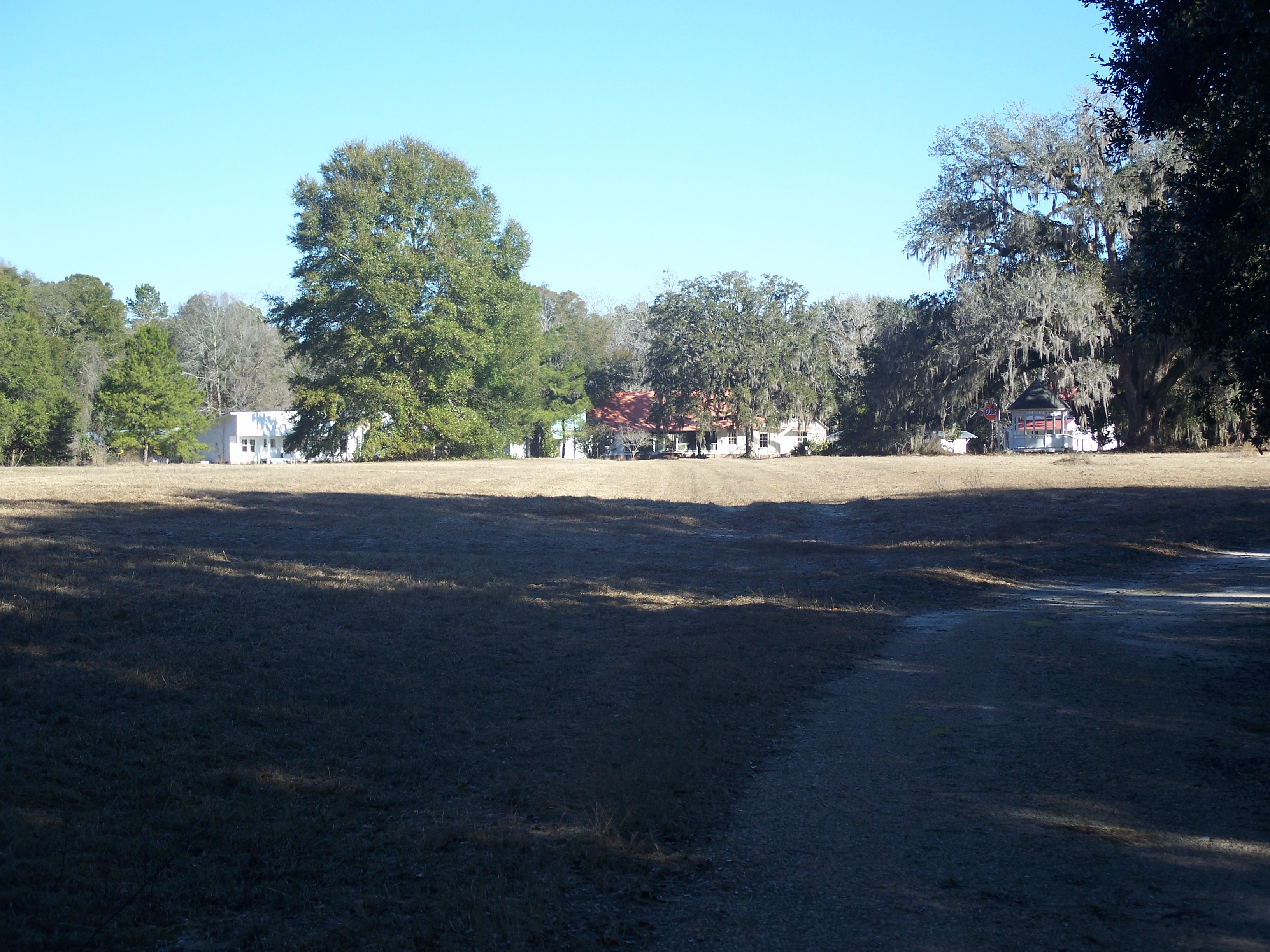 Photo of Dr. Malcolm Nicholson Farmhouse