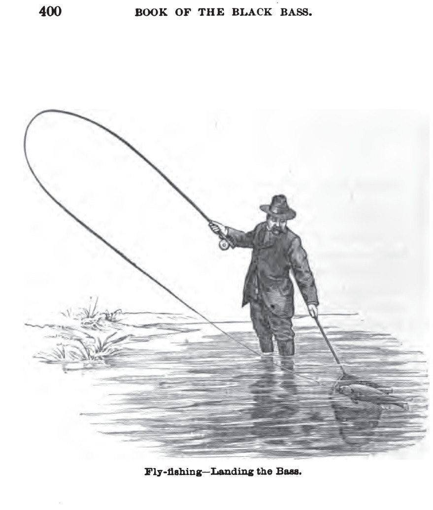 File:Henshall-Fly Fishing-Landing.JPG - Wikimedia Commons