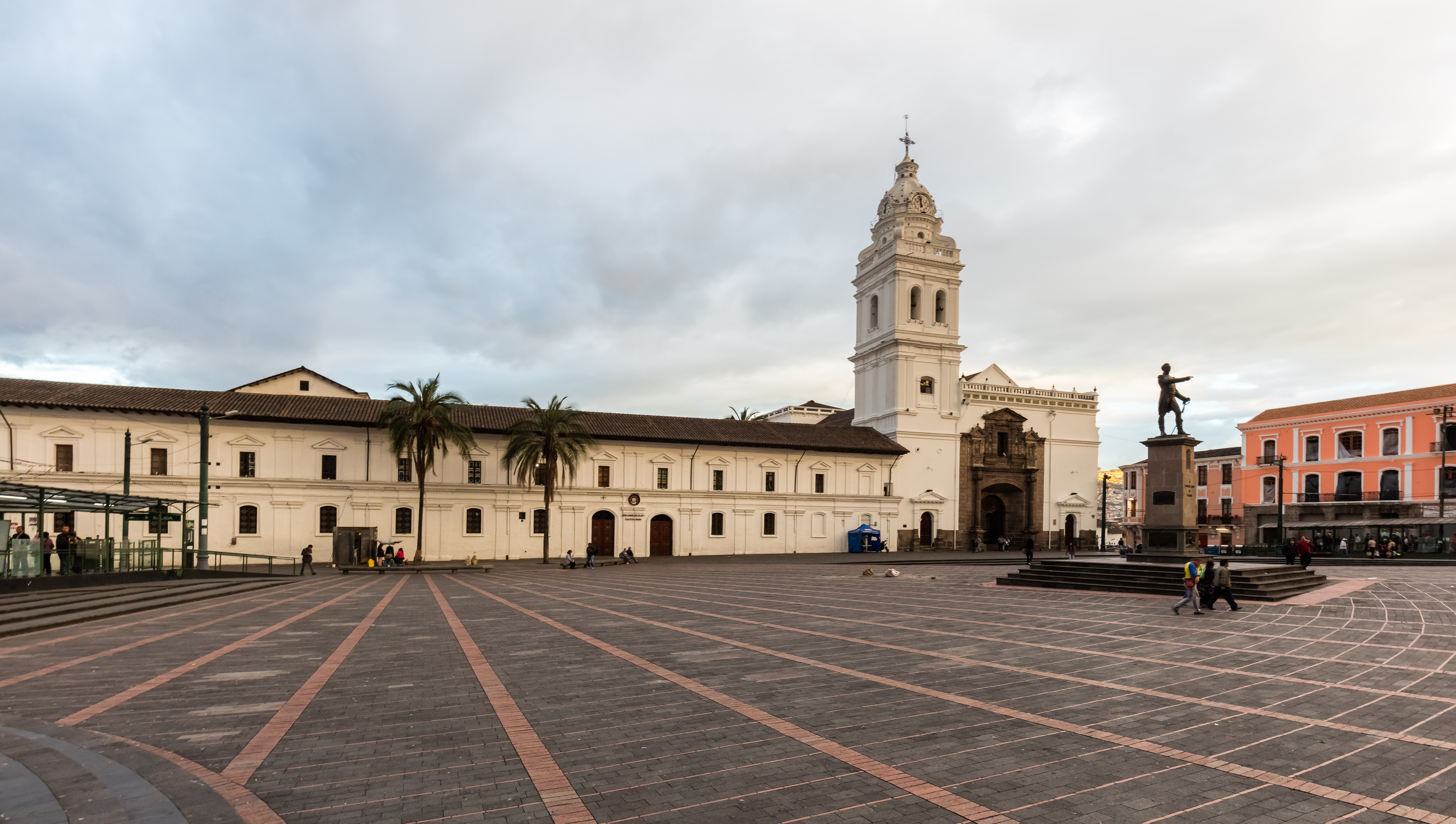 File Iglesia De Santo Domingo Quito Ecuador 2015 07 22 Dd 193