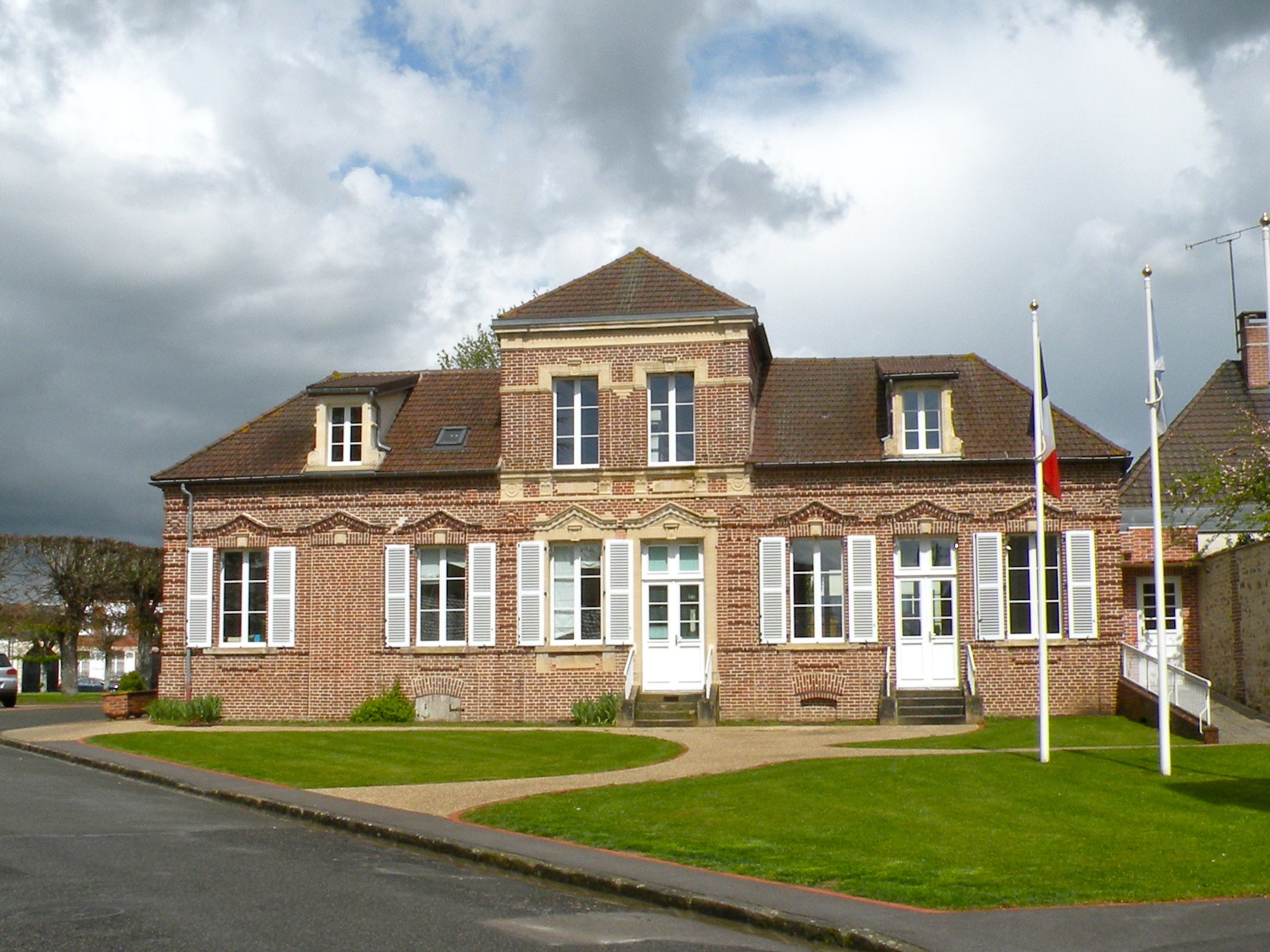 Ivry-le-temple