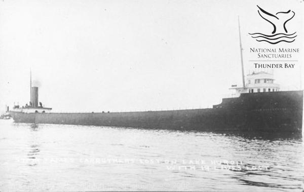 File:James Carruthers - Lake Huron shipwrecks.jpg