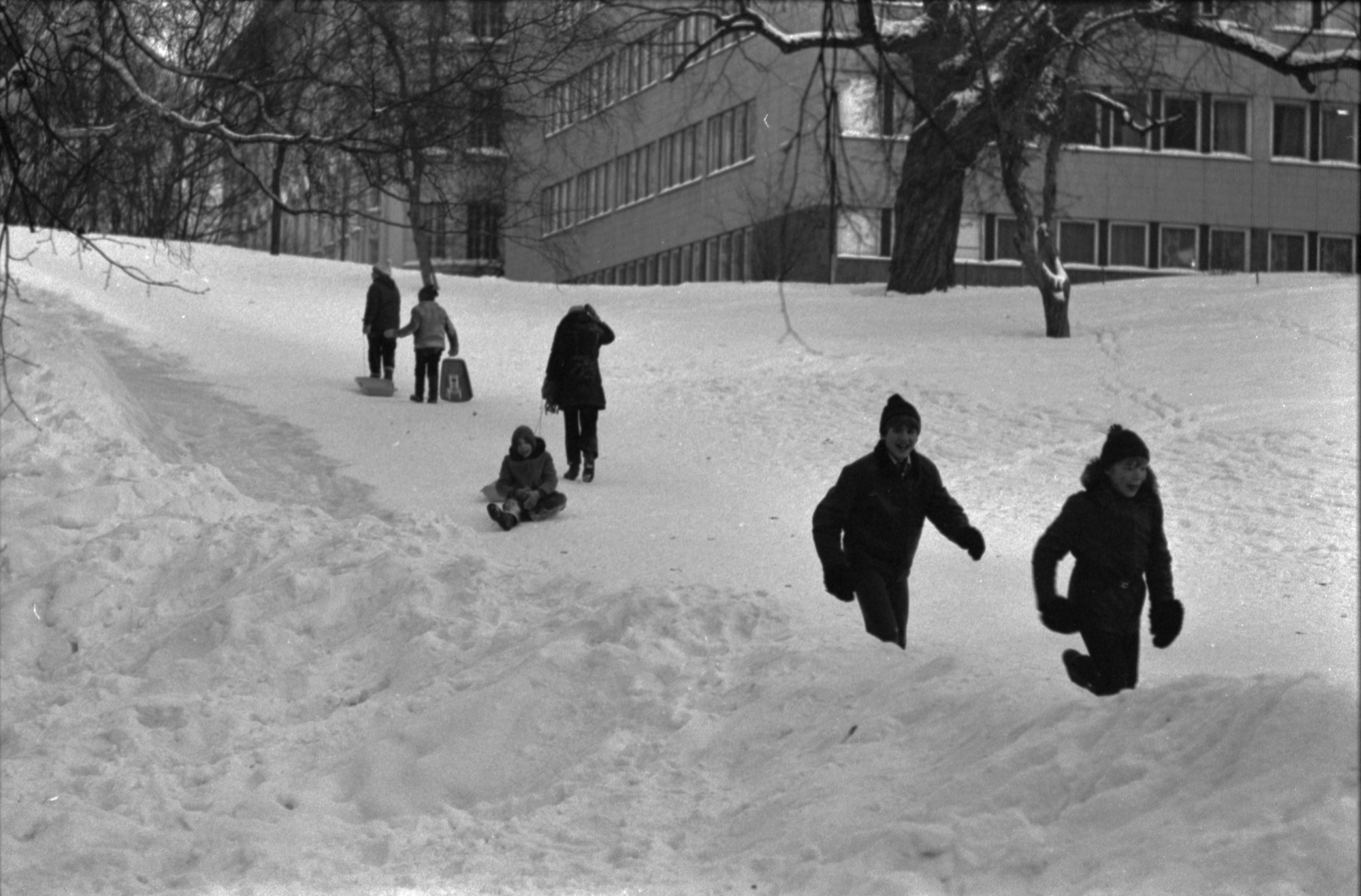 Февраль 1970 год