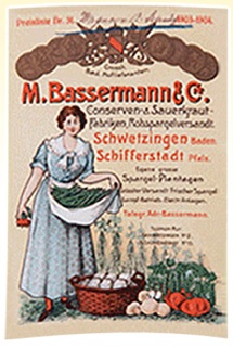 Sonnen Bassermann - Struik Foods Deutschland GmbH Konservenfabrik_Bassermann