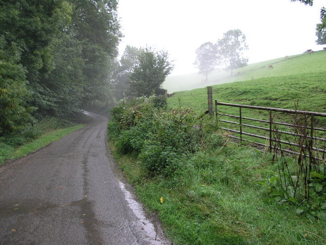 File:Lane Breamfield Derbyshire.jpg