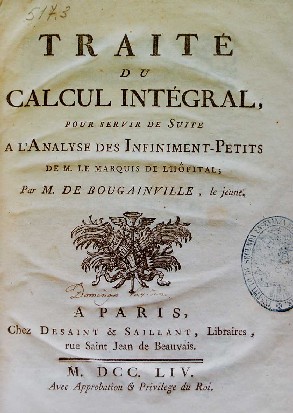 File:Louis Antoine de Bougainville - Traité du calcul intégral.jpg