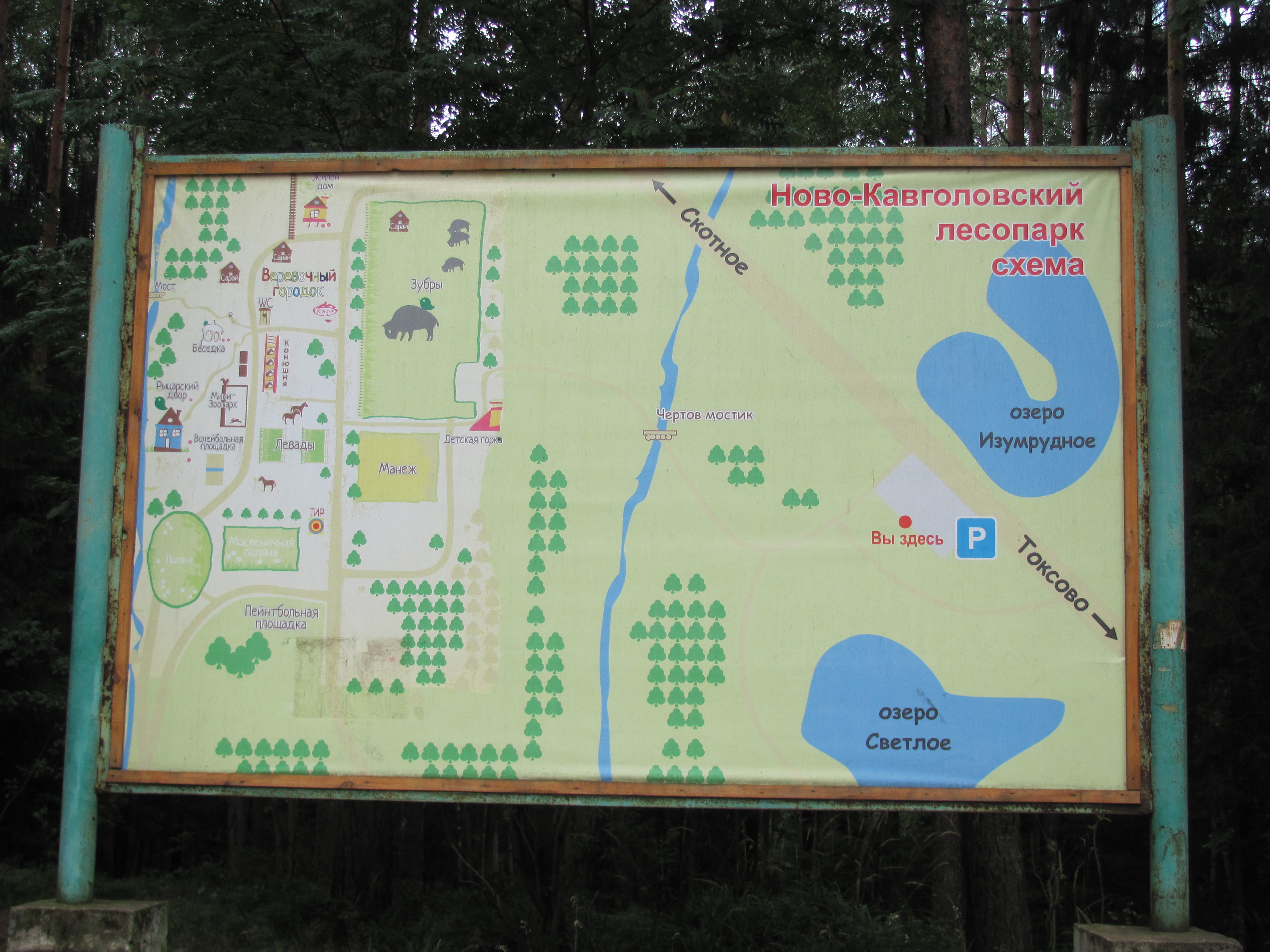 Файл:Map of Novo-Kavgolovsky Forest Park.jpg — Википедия