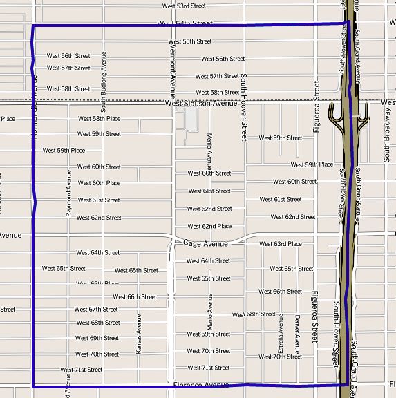 File:Map of Vermont-Slauson neighborhood of Los Angeles California.jpg