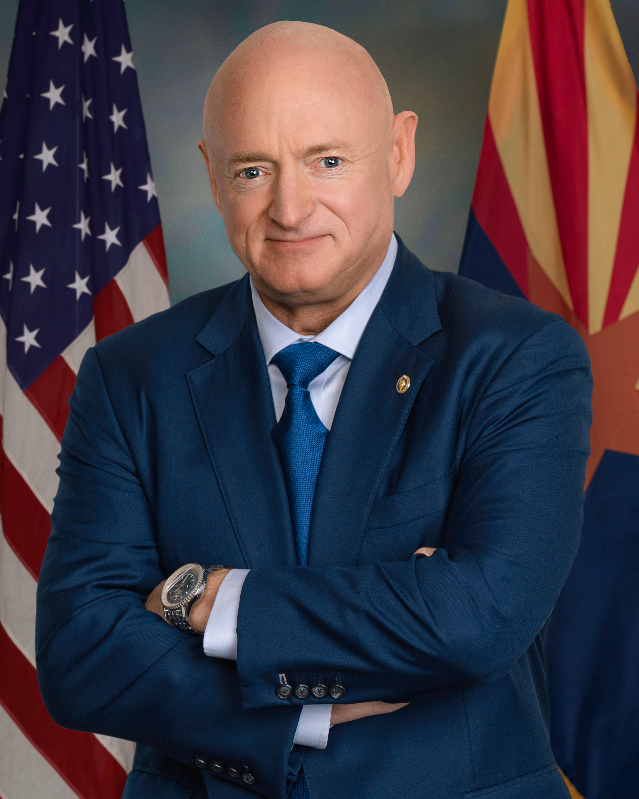 Official portrait, 2021