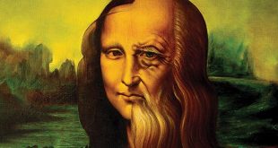 Mona Liza Leonardo da Vinči i Portret jedne tajne Predrag Bajo Luković