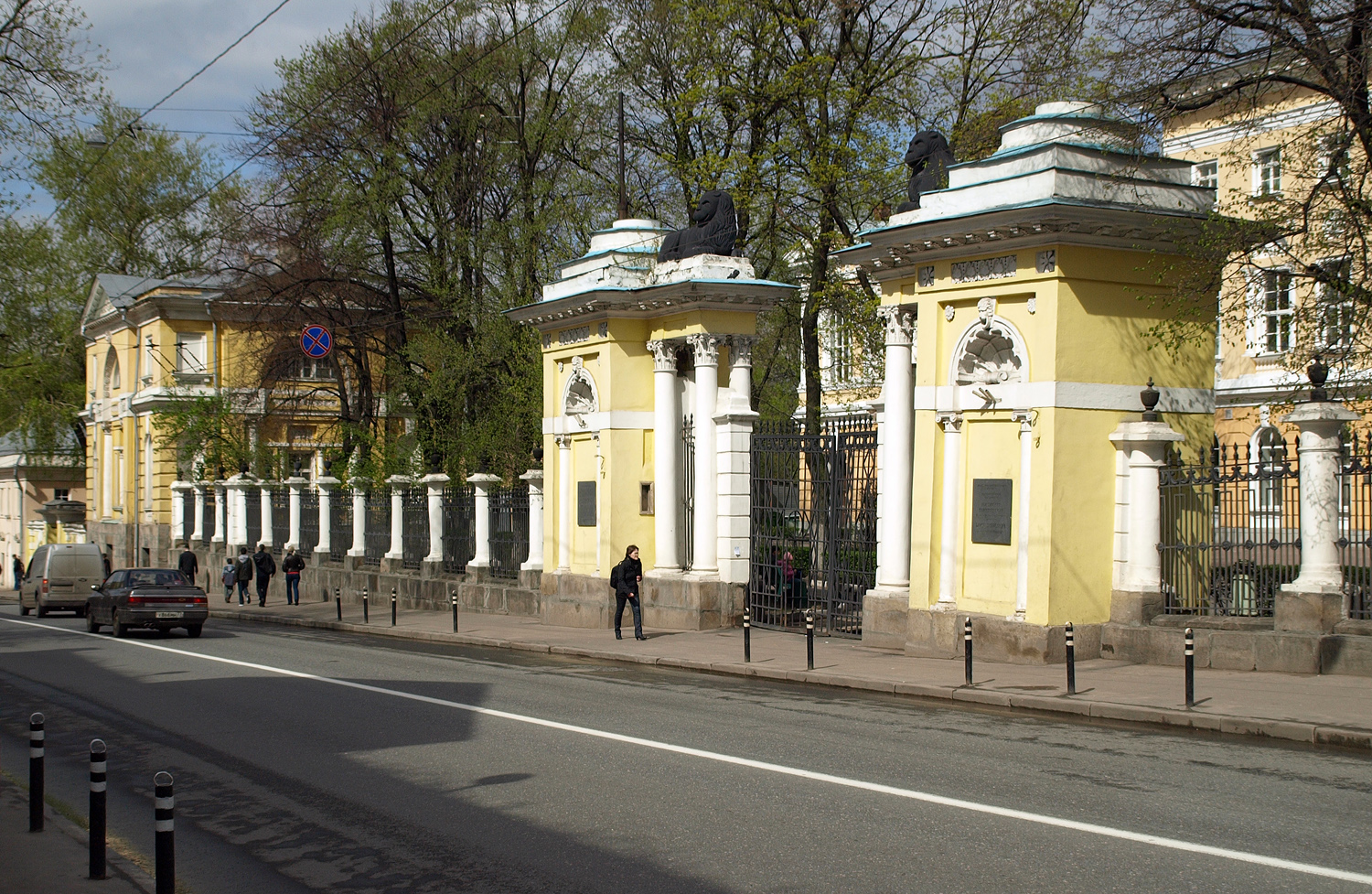 усадьба баташевых в москве