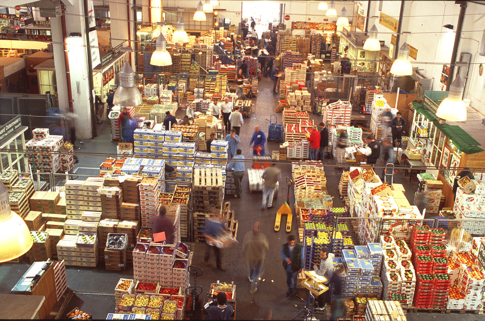 Ventas al por Mayor