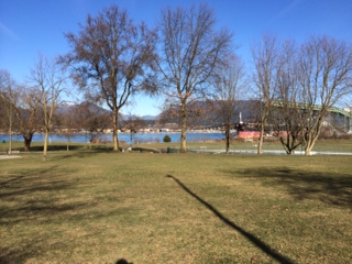 <span class="mw-page-title-main">New Brighton Park</span> Park in British Columbia, Canada