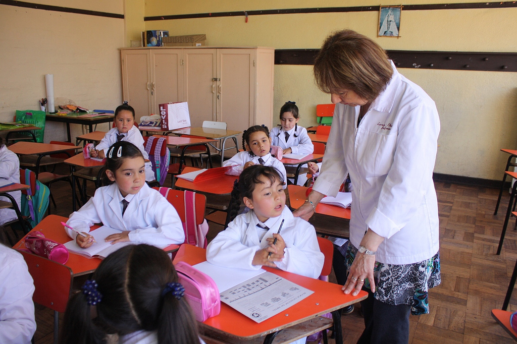 Blog Cultureduca educativa Normal_regreso_a_clases_de_estudiantes_choreros Didáctica de las matemáticas en la educación infantil  