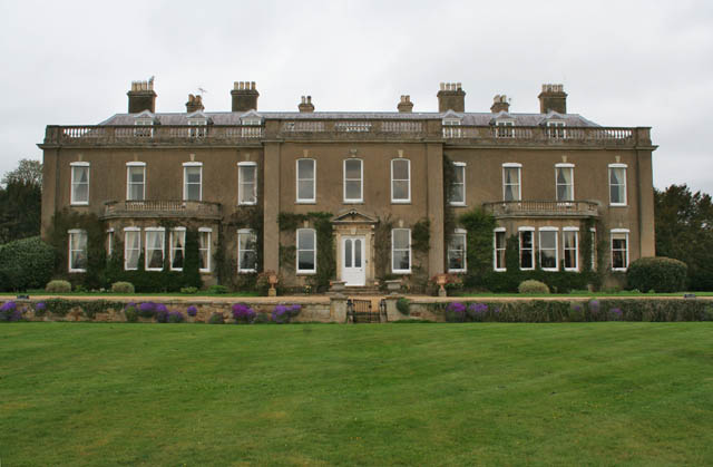 Picture of Noseley Hall in Leicester