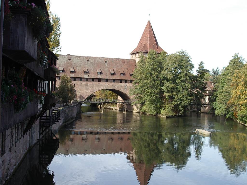 mundo - Ciudades del mundo (A a la Z) - Página 3 Nuernberg-fronfeste-und-kettensteg-v-O