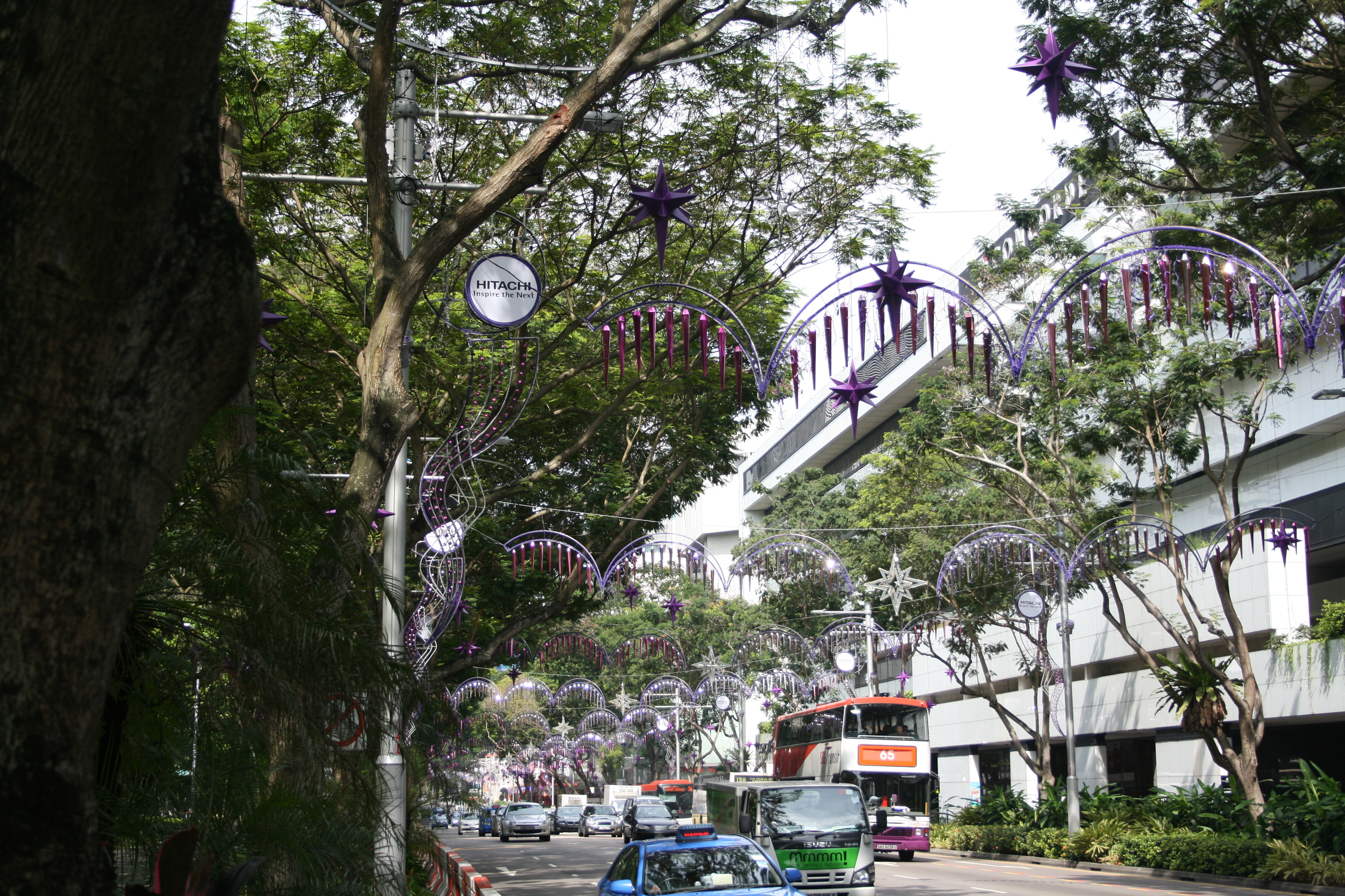 orchard road singapore