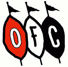 Ottawa Rough Riders logo 1950s