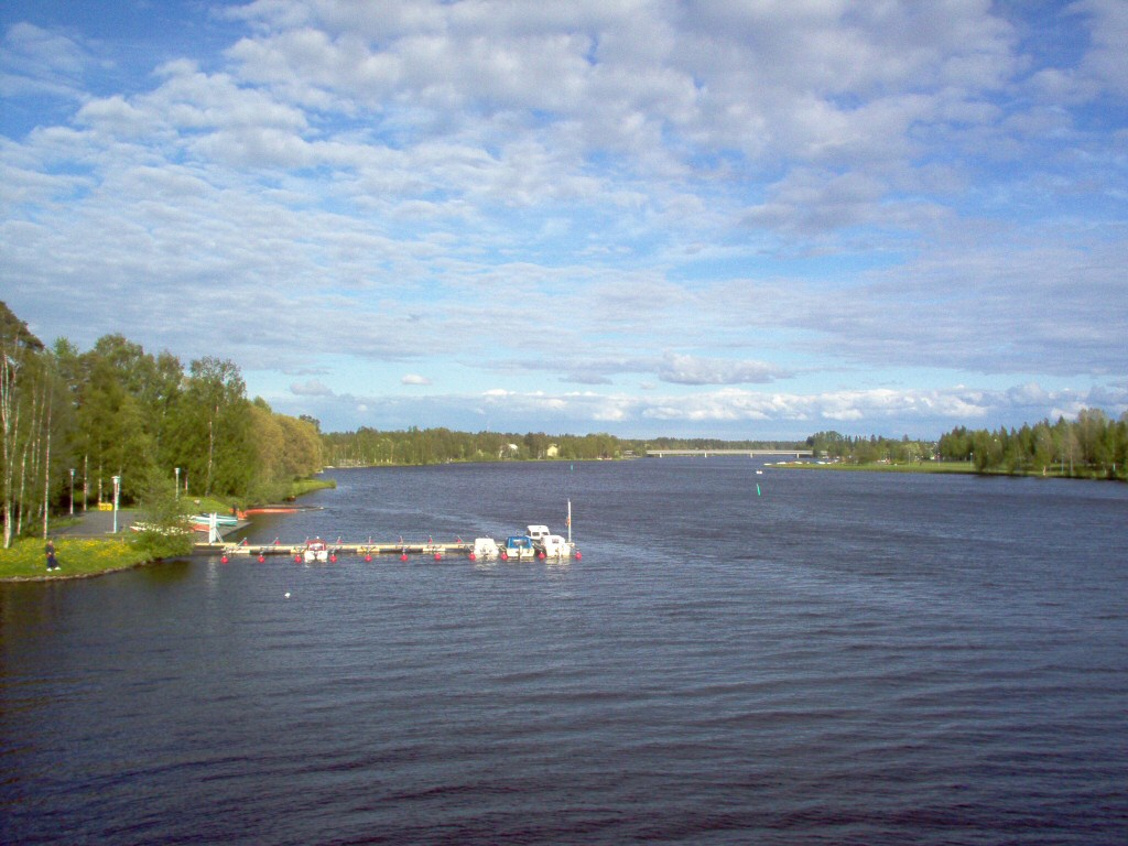 Oulujokis