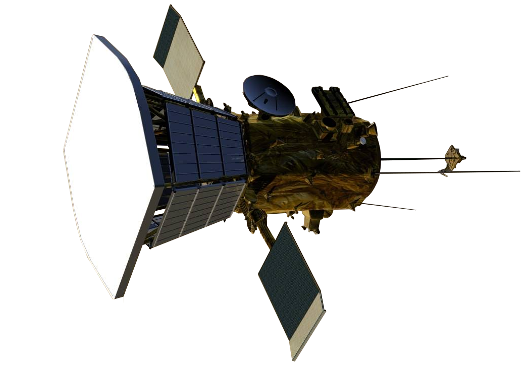 Parker Solar Probe - Wikipedia