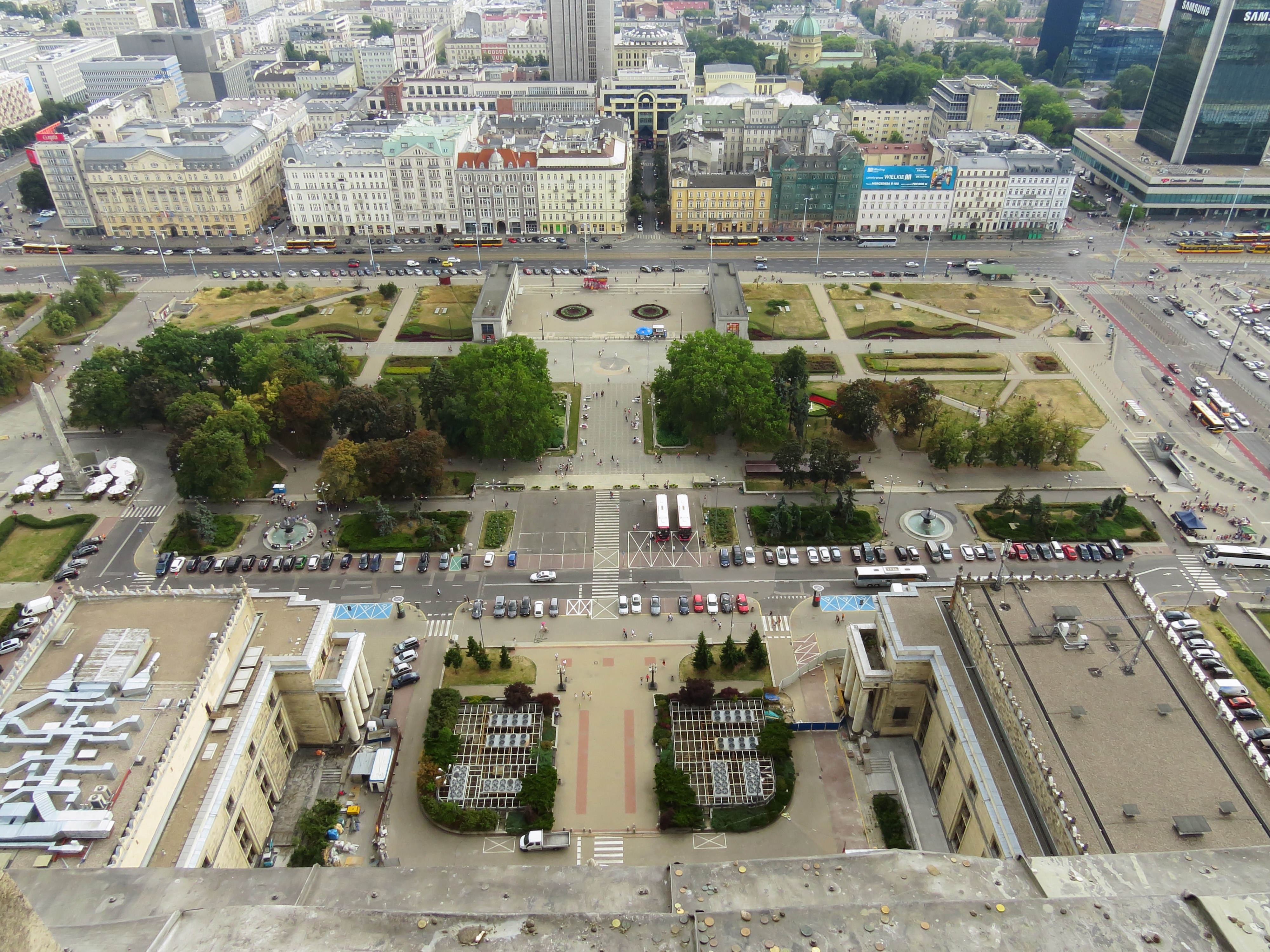 Parade Square - Wikipedia