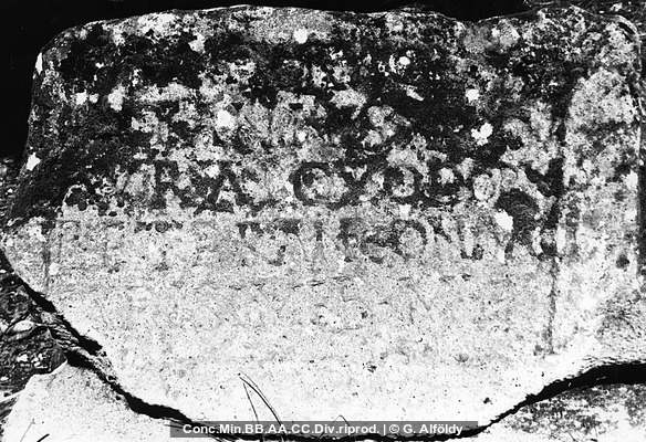 File:Roman Inscription in Albano, Italy (EDH - F008762).jpeg