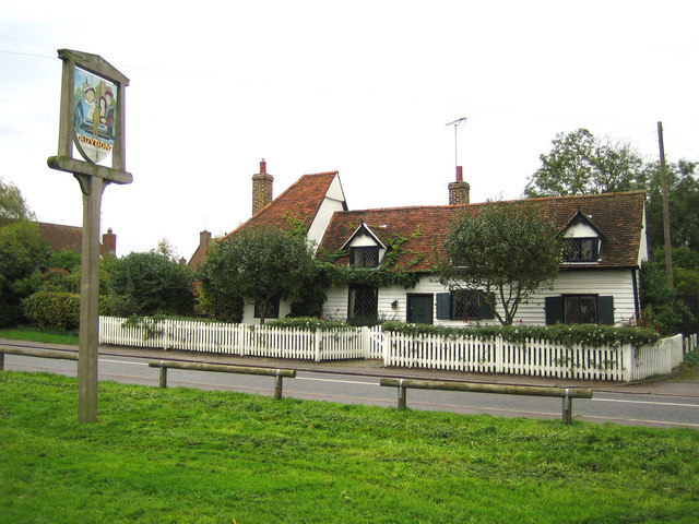 Roydon, Essex