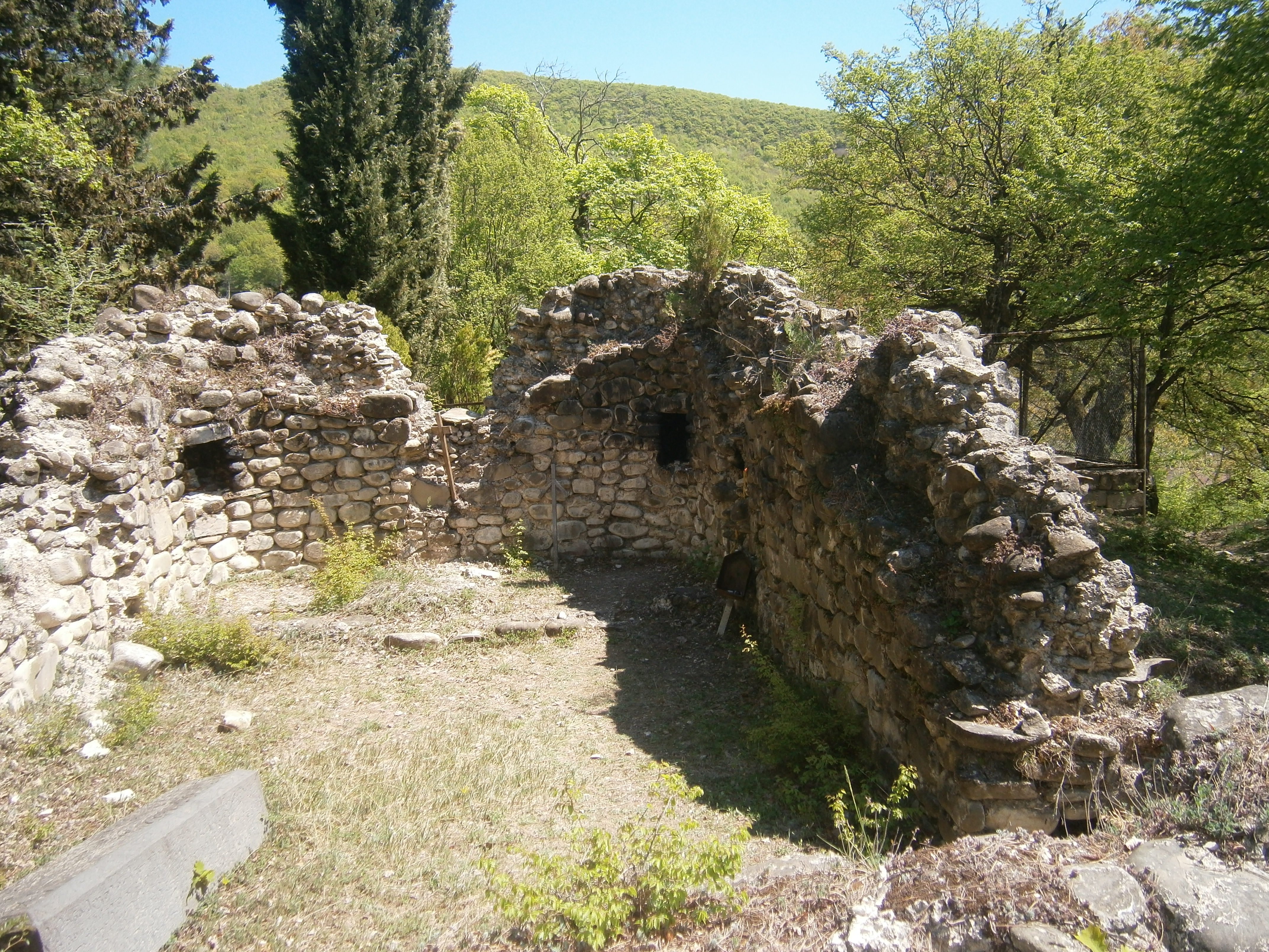 гарачоп грузия село