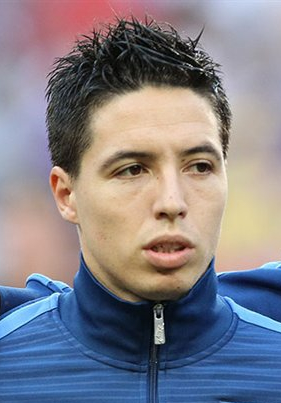 Samir Nasri Simple English Wikipedia The Free Encyclopedia