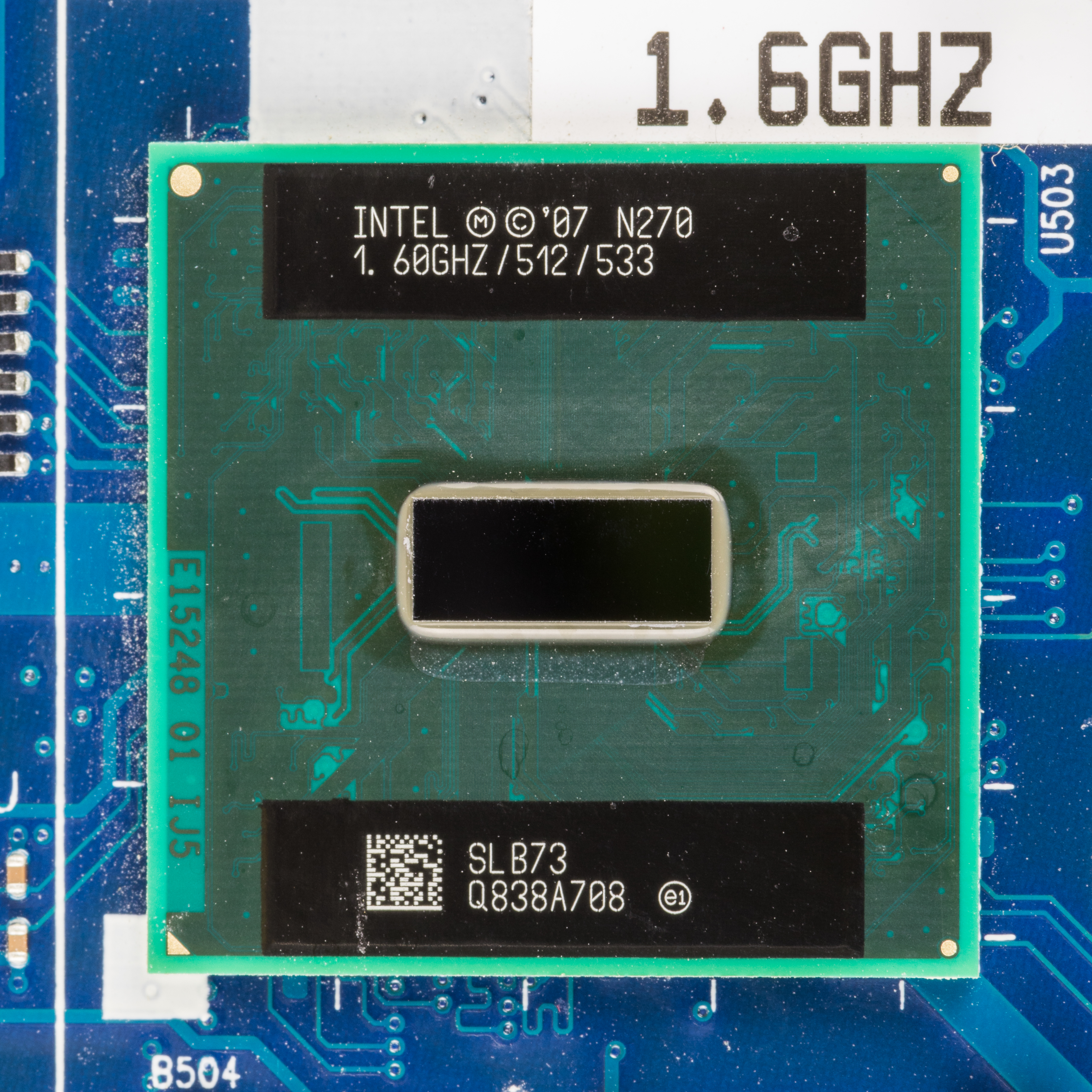 Intel atom n270 windows 10