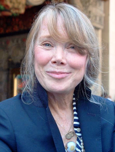 Sissy Spacek face