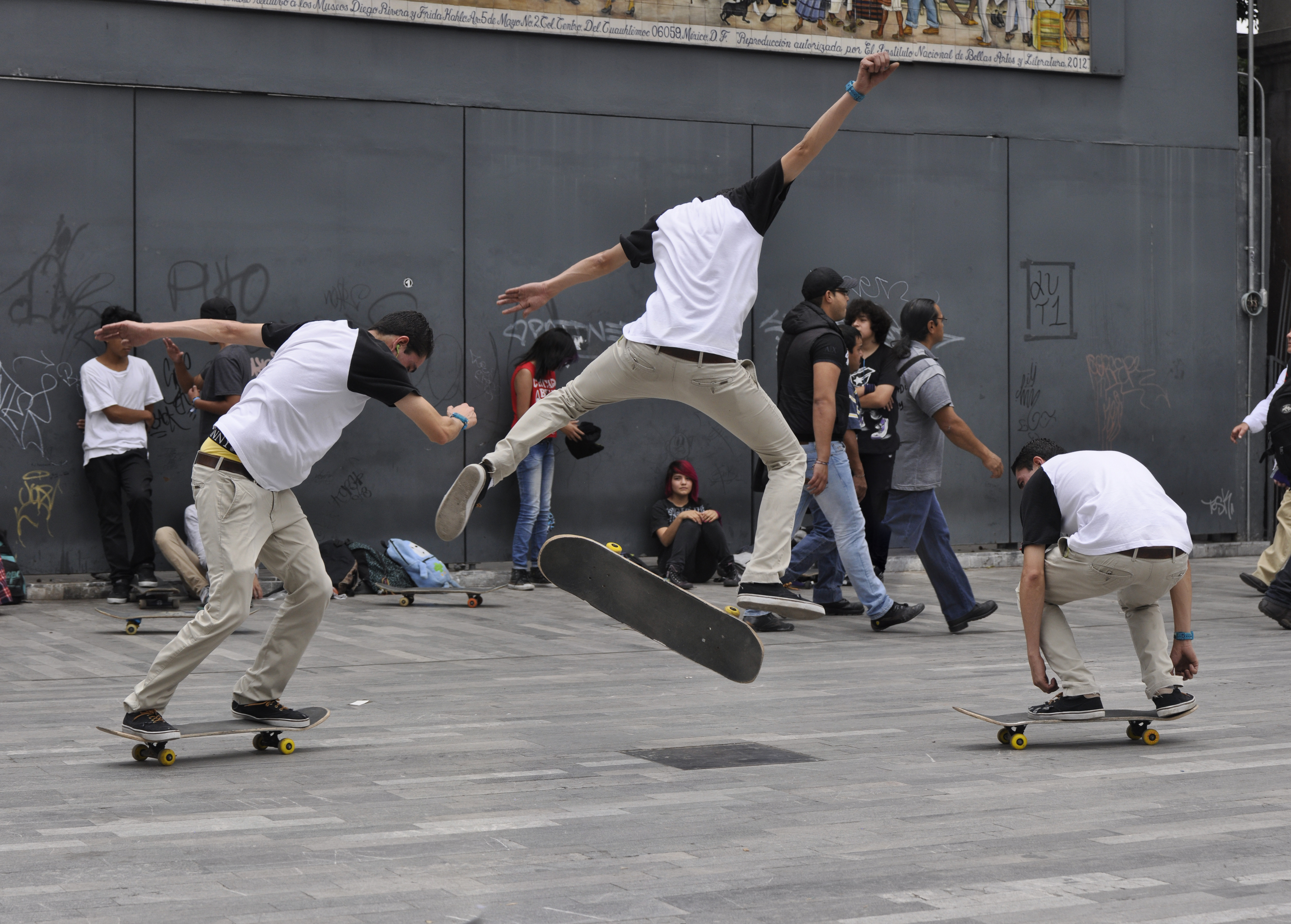 Tout savoir sur les roues de skateboard - Skateboard Academy