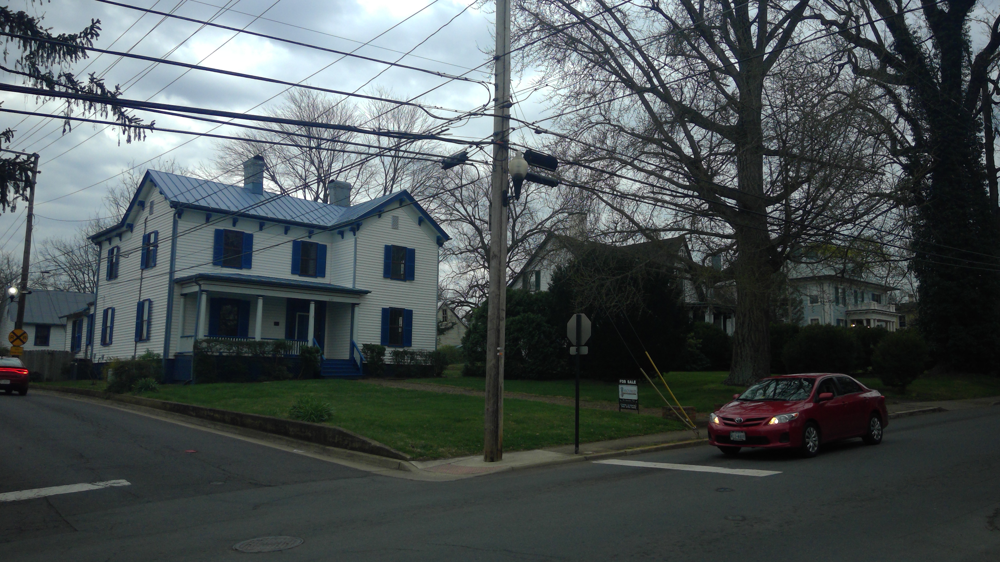 Photo of South East Street Historic District