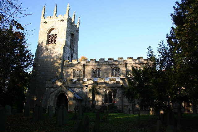 St Mary Magdalene's Church, Walkeringham