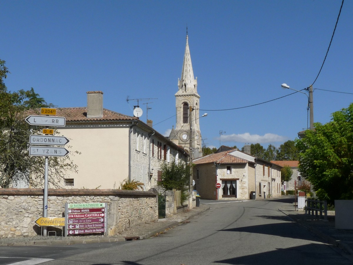 Saint-germain-d'esteuil