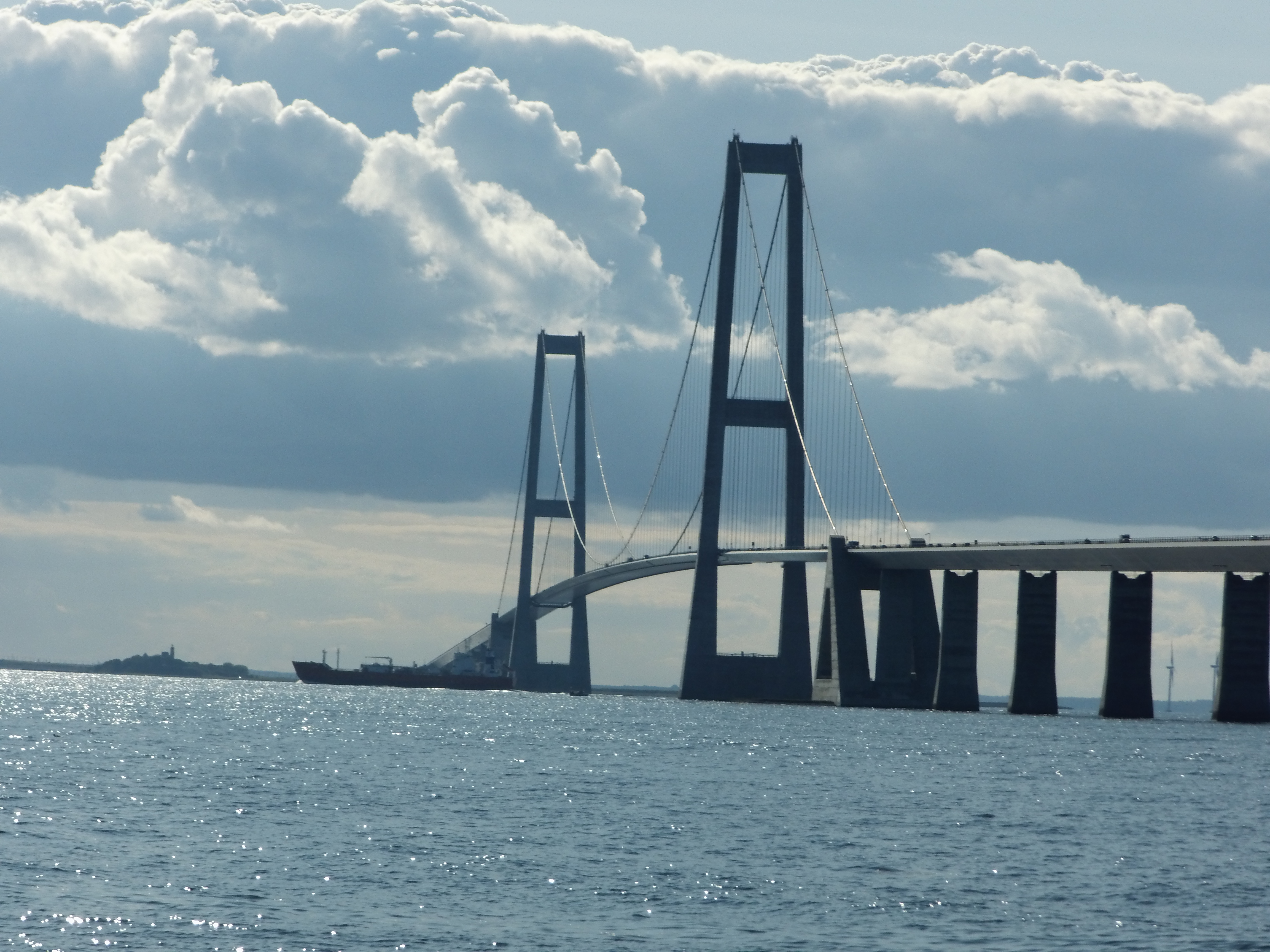 First bridge. Гузов мост-1.