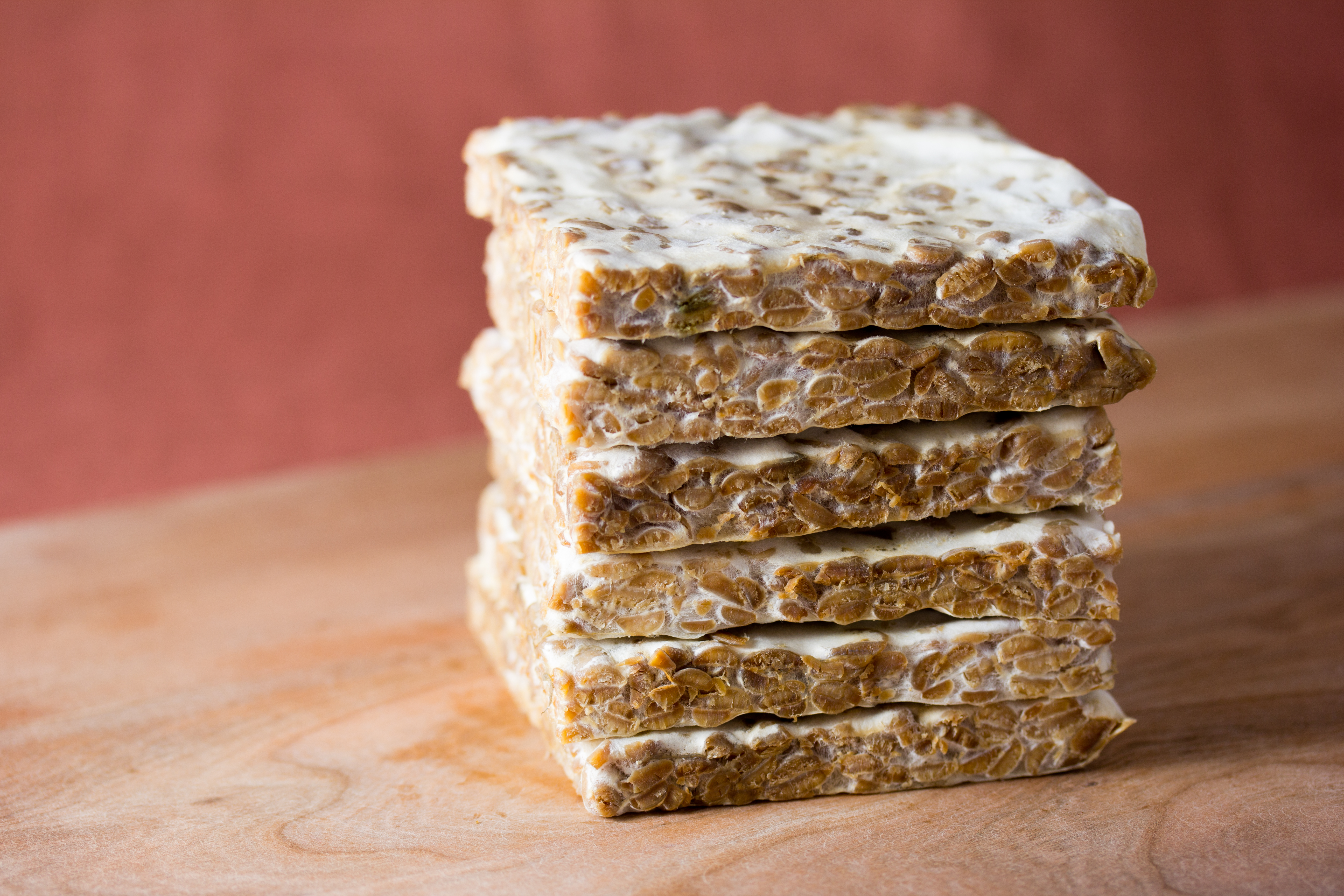 What Is Tempeh Made Of?