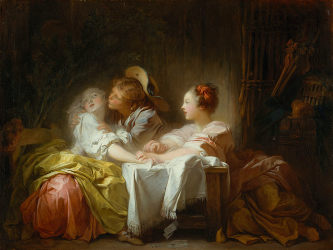 File:The Forfeit Kiss by Fragonard.jpg