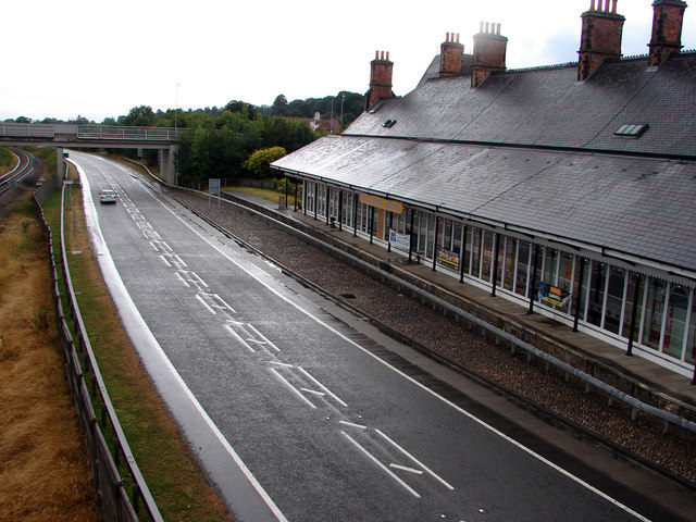 File:The Old Station, Welshpool - geograph.org.uk - 212518.jpg