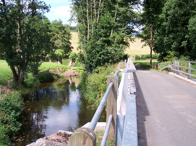 File:The River Leadon at Ketford - geograph.org.uk - 27460.jpg