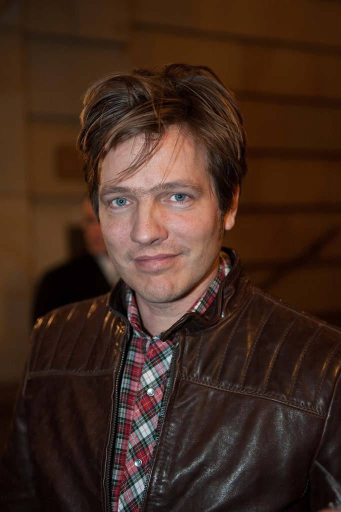 Thomas Vinterberg - File Thomas Vinterberg Kviff Jpg Wikimedia Commons / Thomas vinterberg's thomas hardy adaptation of far from the madding crowd takes second place in market the film team review this week's big releases, including thomas vinterberg's sumptuous.