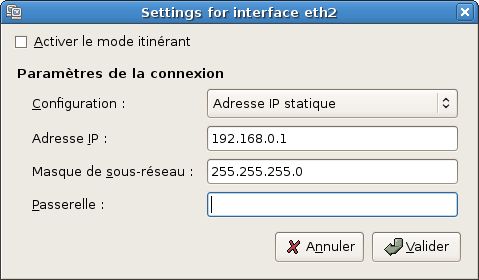 Comment Changer Son Adresse Ip Externe Sous Vista