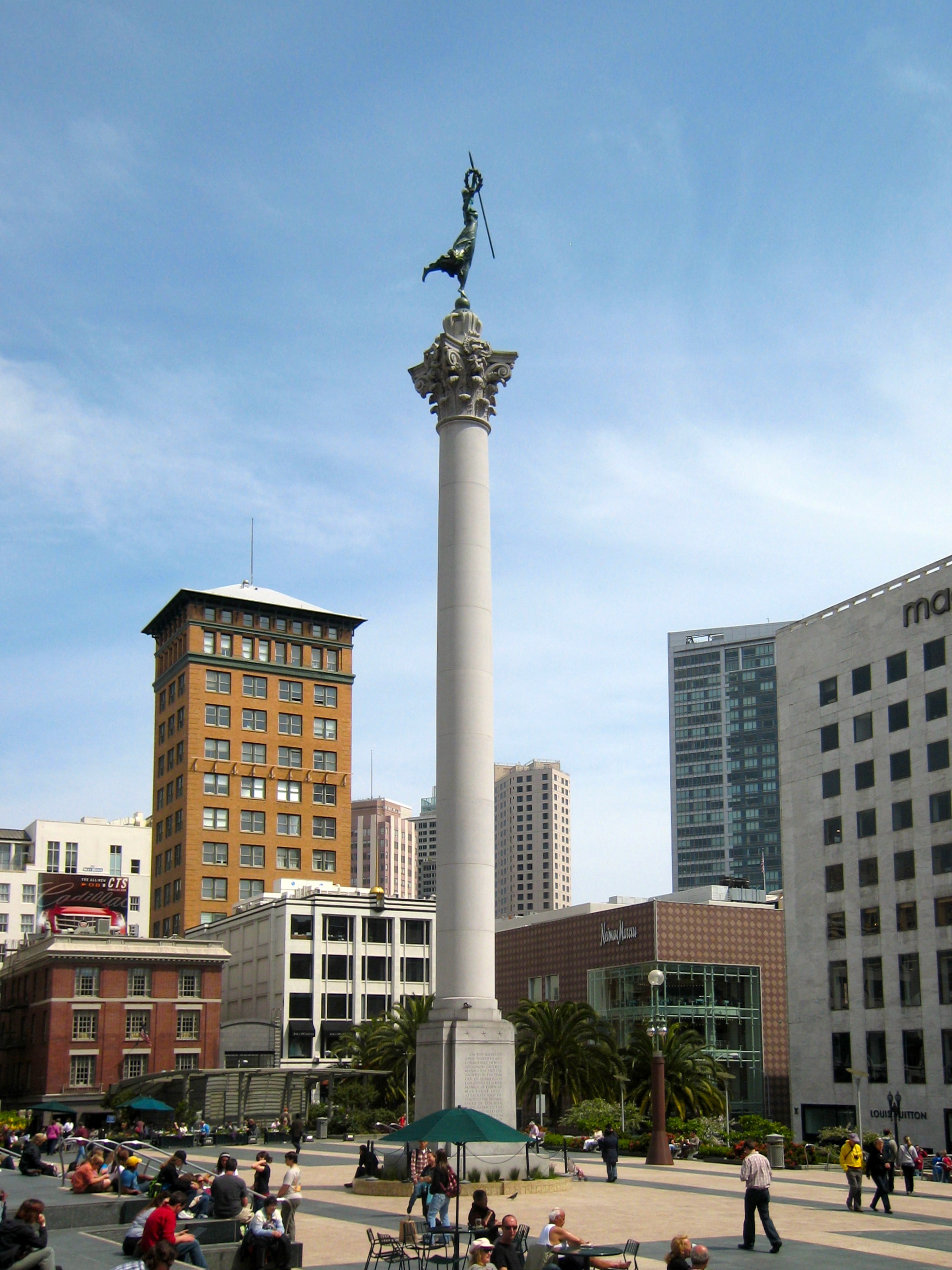 Union Square, San Francisco - Wikipedia