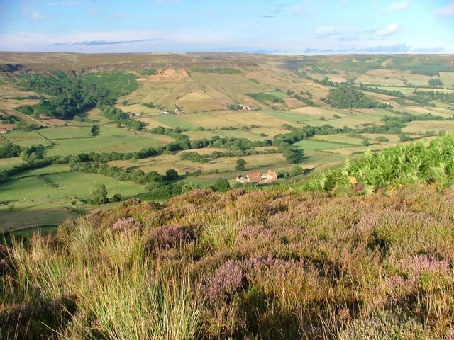 File:View From Penny Hill Crag - geograph.org.uk - 212936.jpg