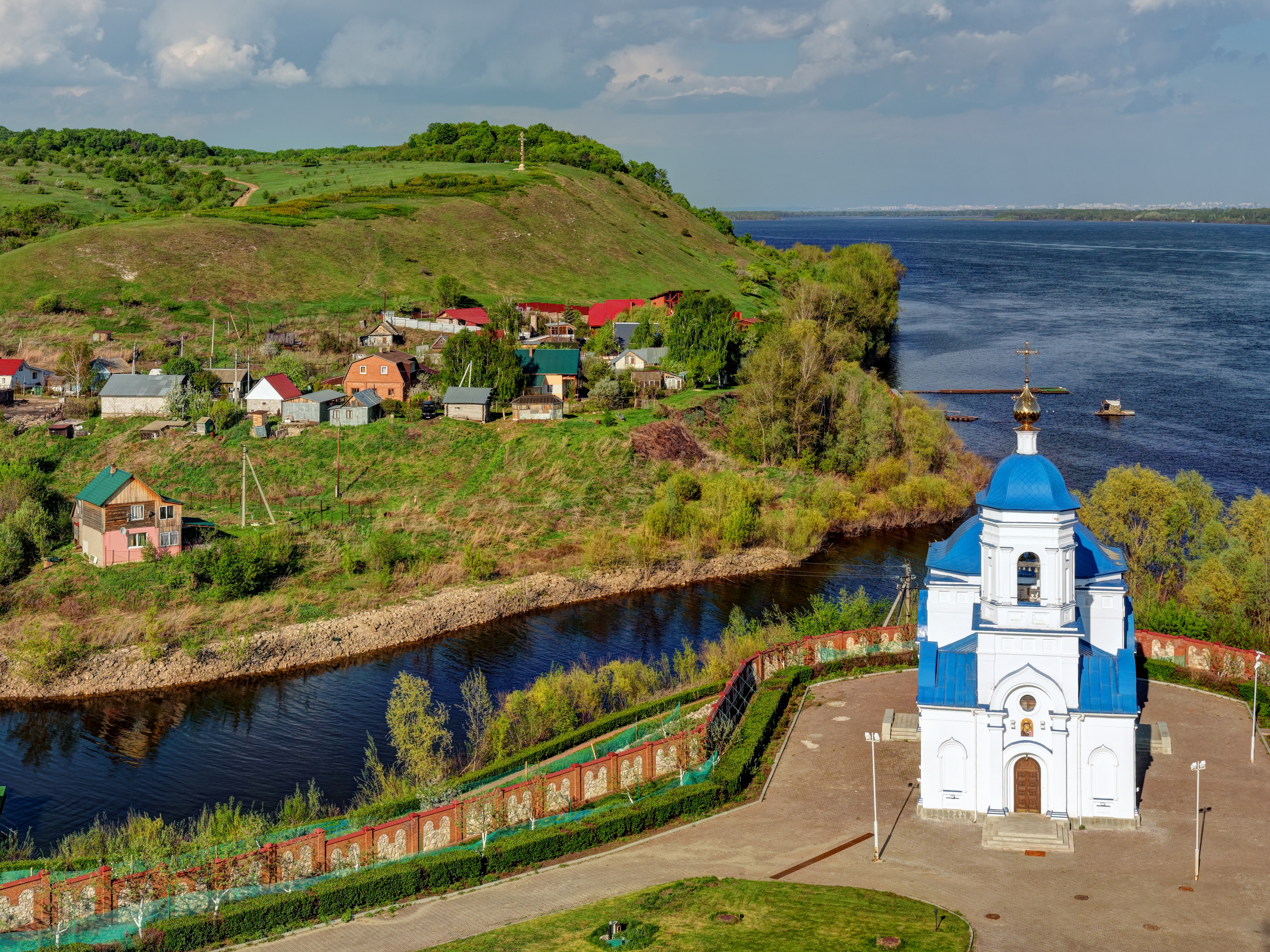 Ермаково самарская область фото