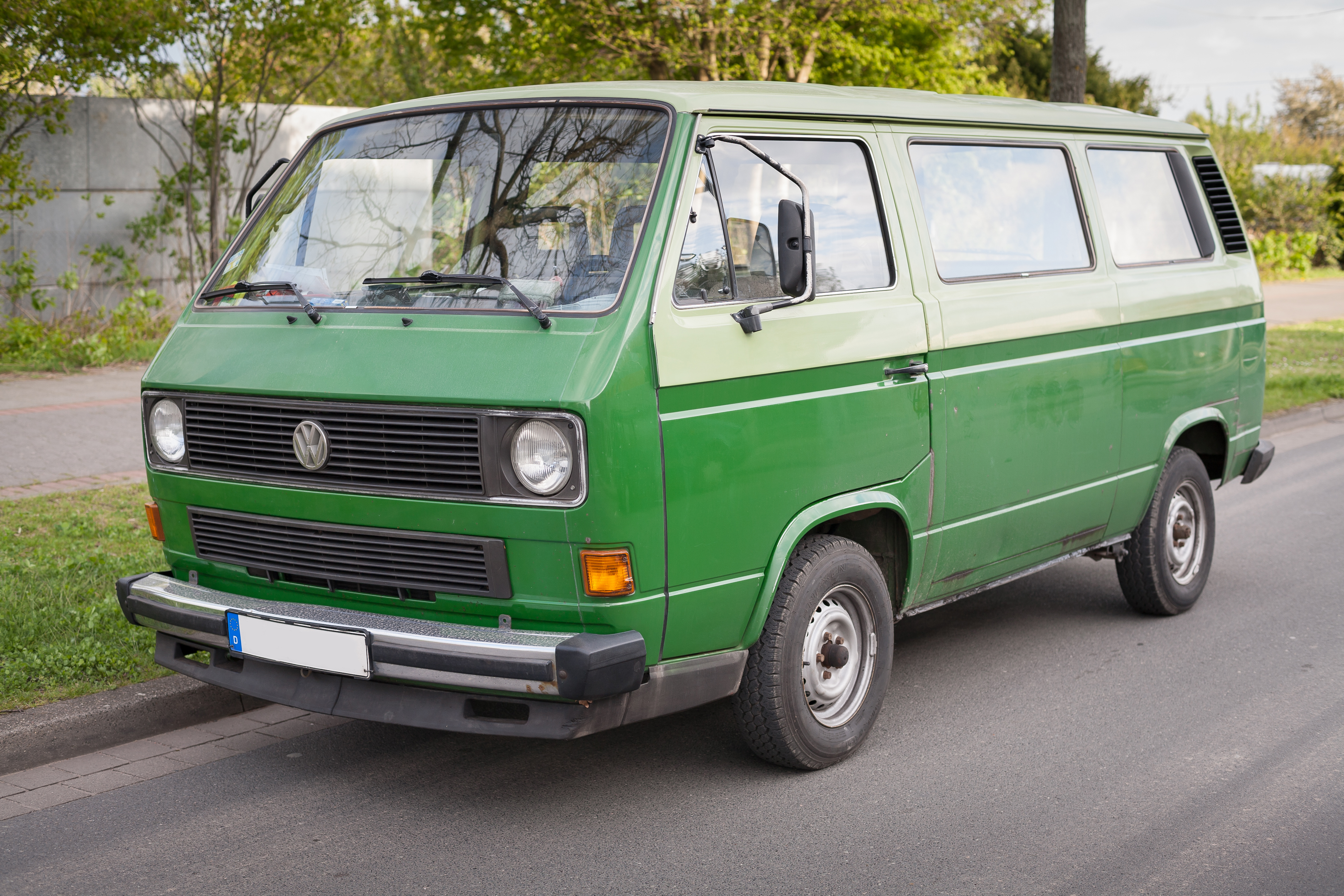 File:Volkswagen T3 Bus.jpg - Wikimedia Commons