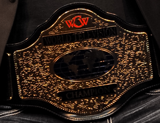 wcw television championship