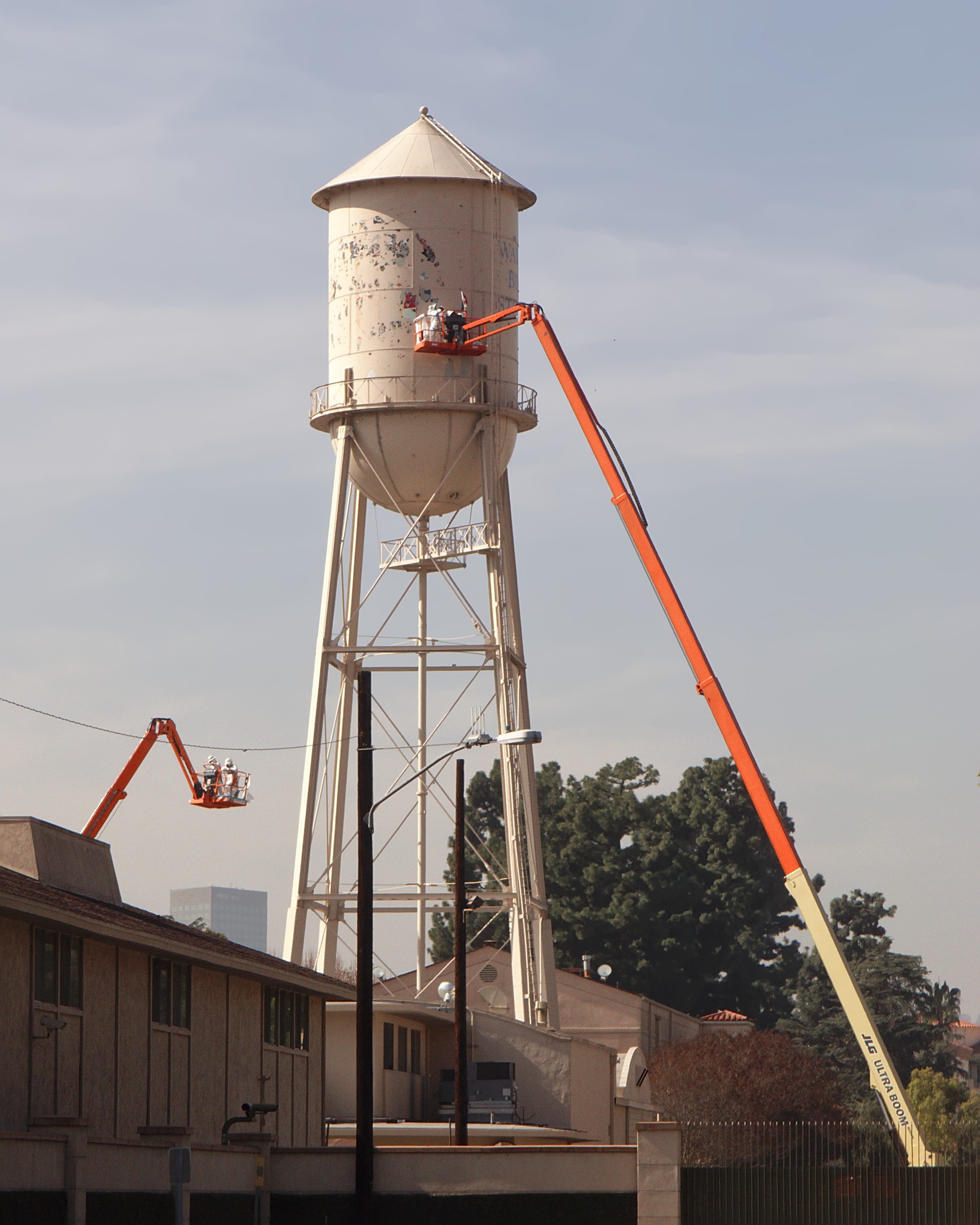 wb water tower