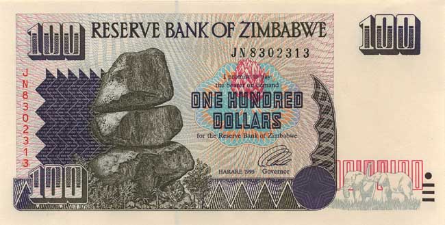 File:Zimbabwe $100 1995 Obverse.jpg