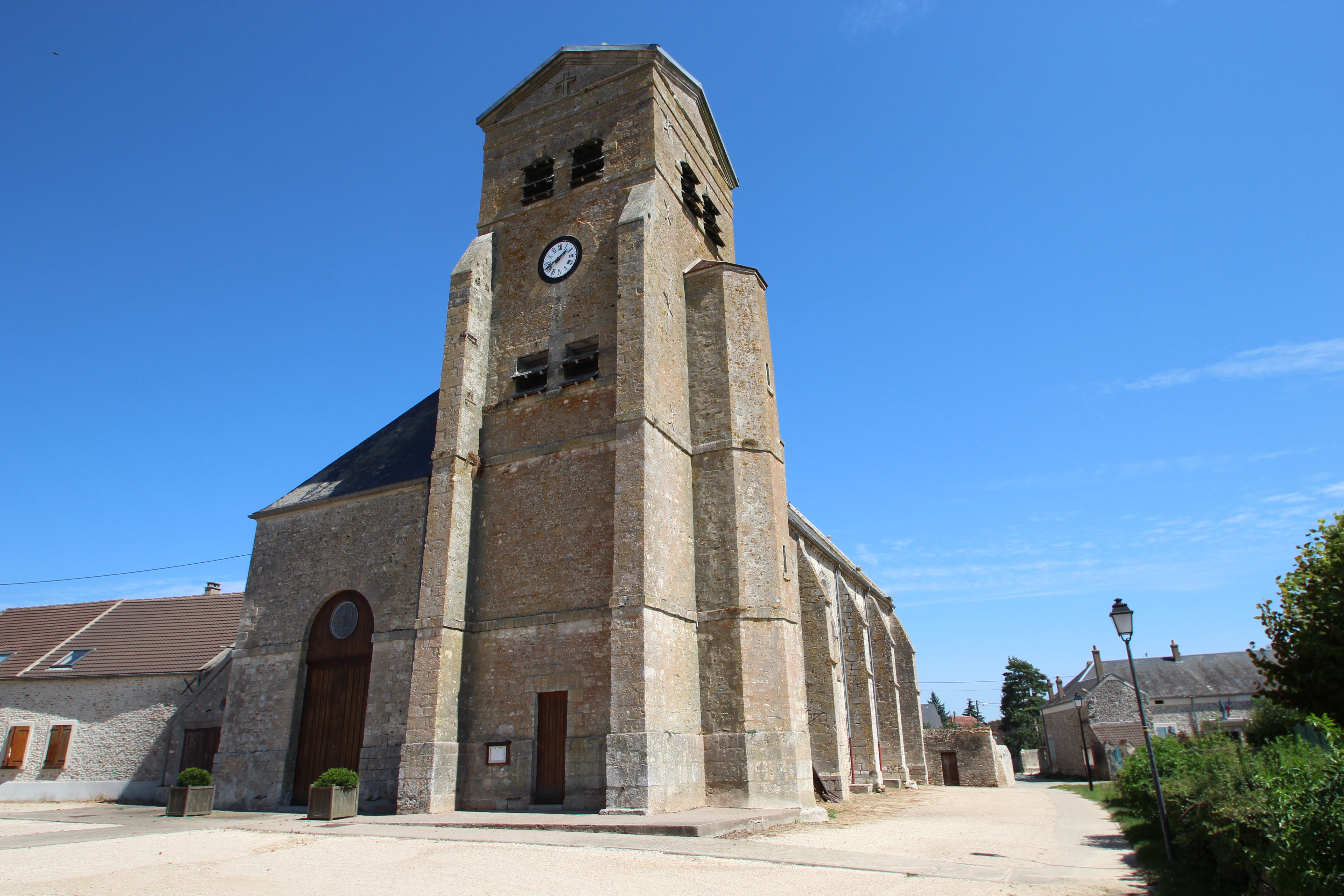 Boissy-le-Sec - Eglise Saint-Louis null France null null null null