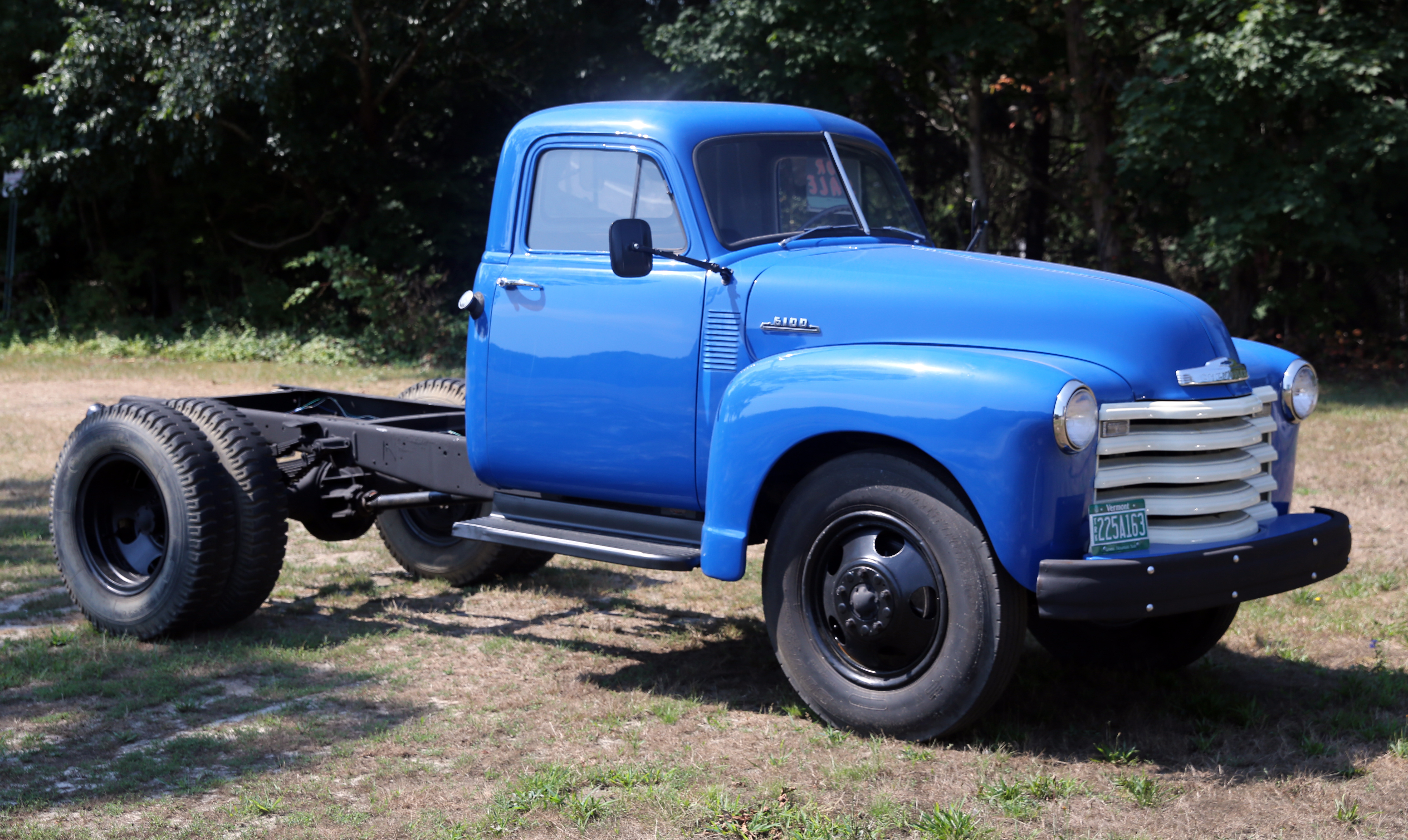 Chevy 3100 Suburban